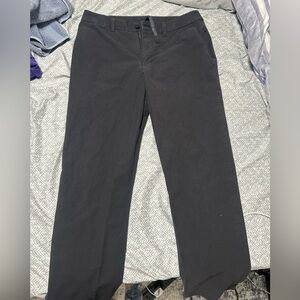 lululemon ABC classic fit trouser 30 L
